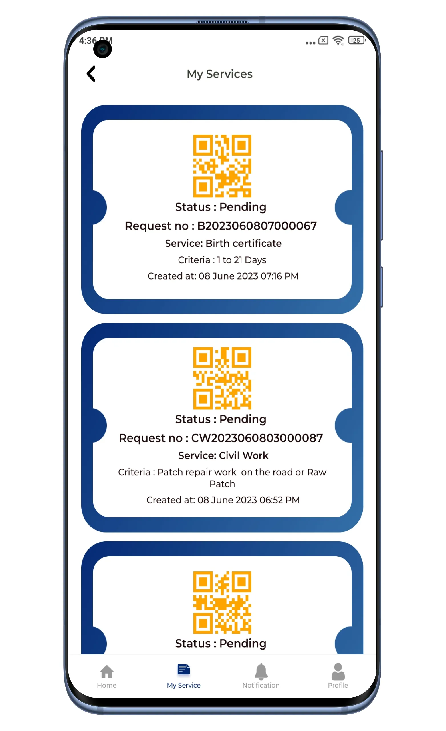 CFC Kanpur | Indus Appstore | Screenshot