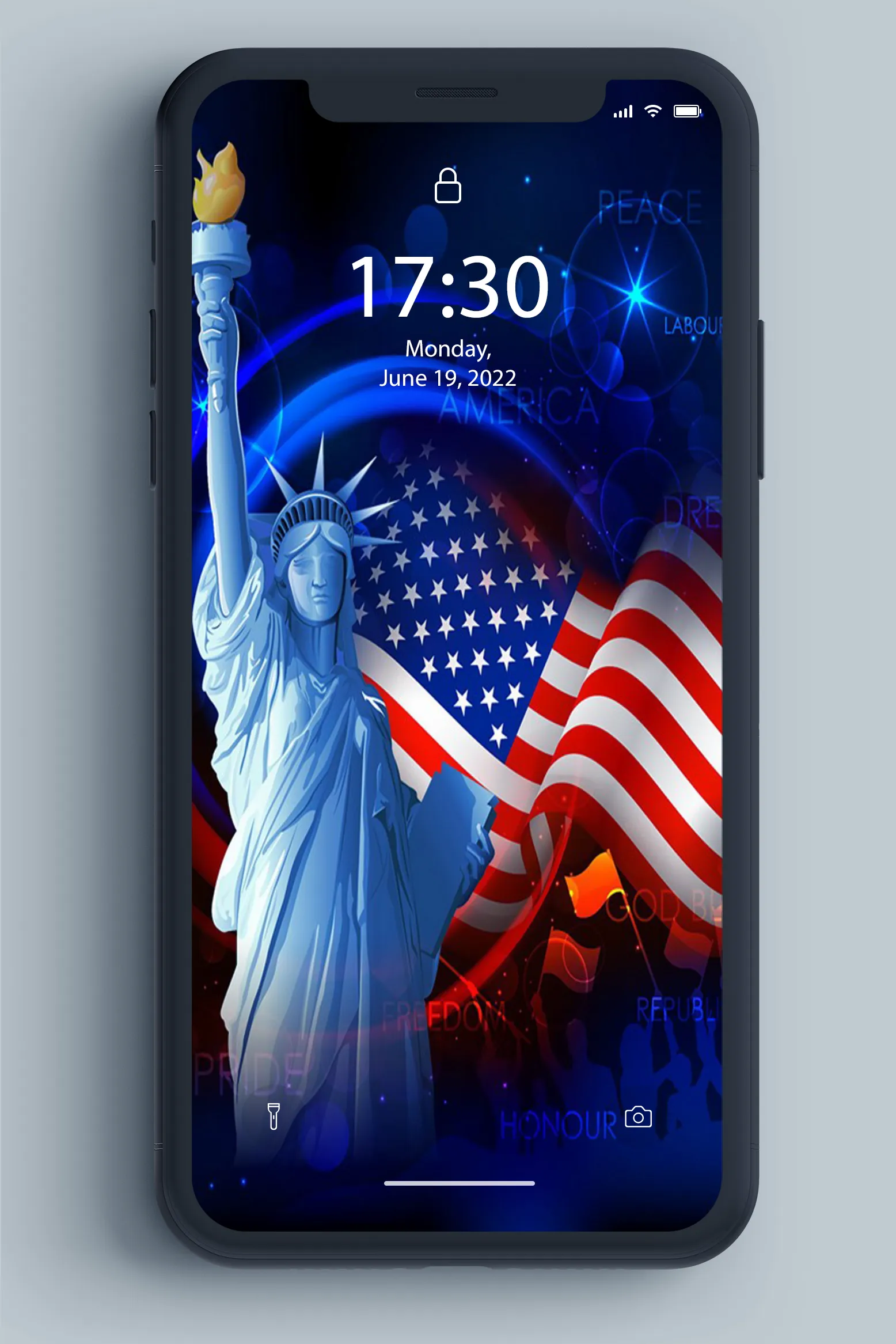 American Flag Wallpaper | Indus Appstore | Screenshot