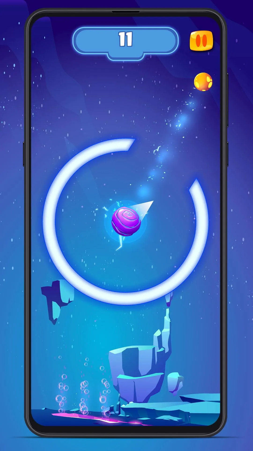 Space Shoot Out | Indus Appstore | Screenshot