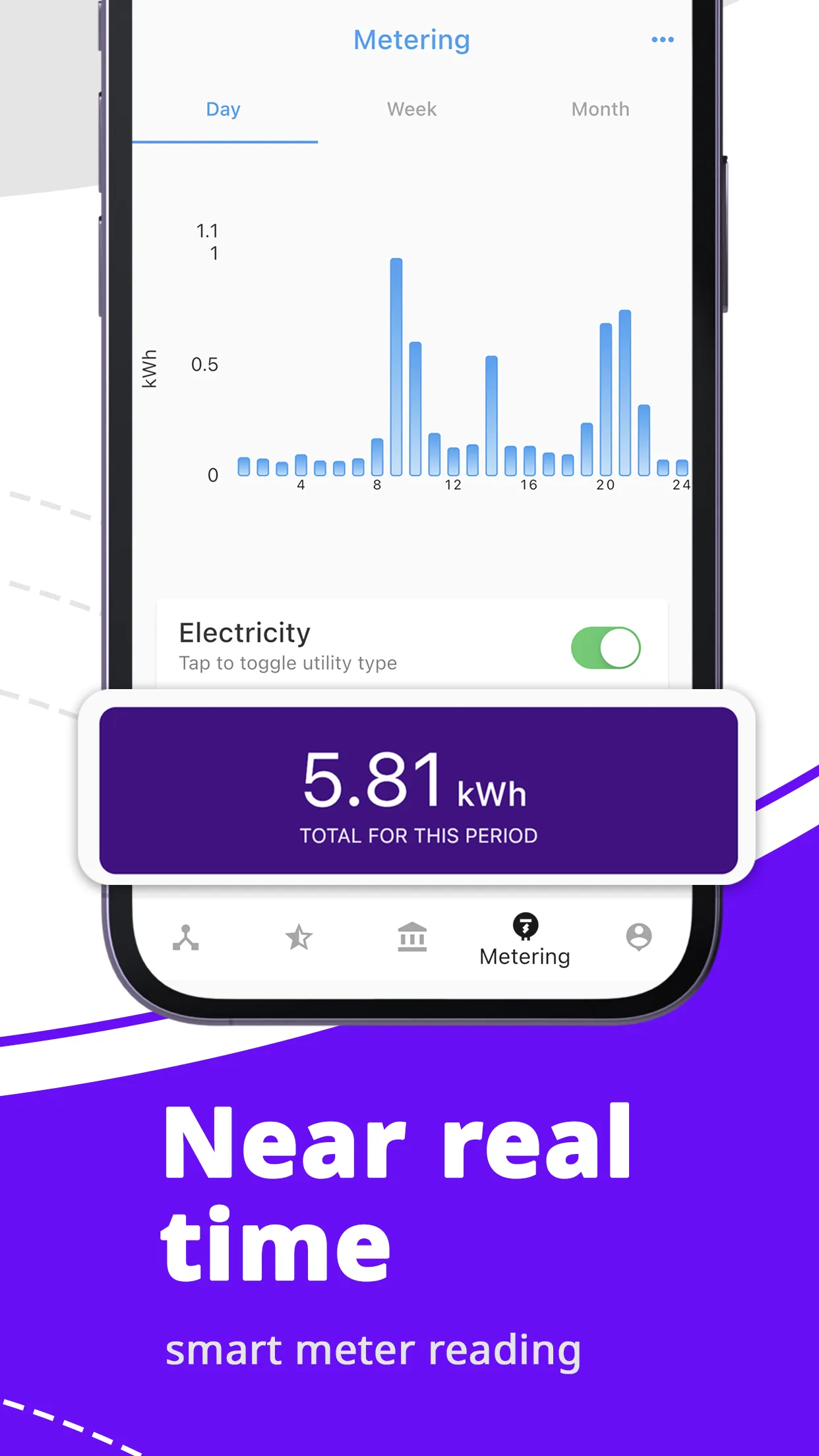 Power Rewards-Energy Cash back | Indus Appstore | Screenshot