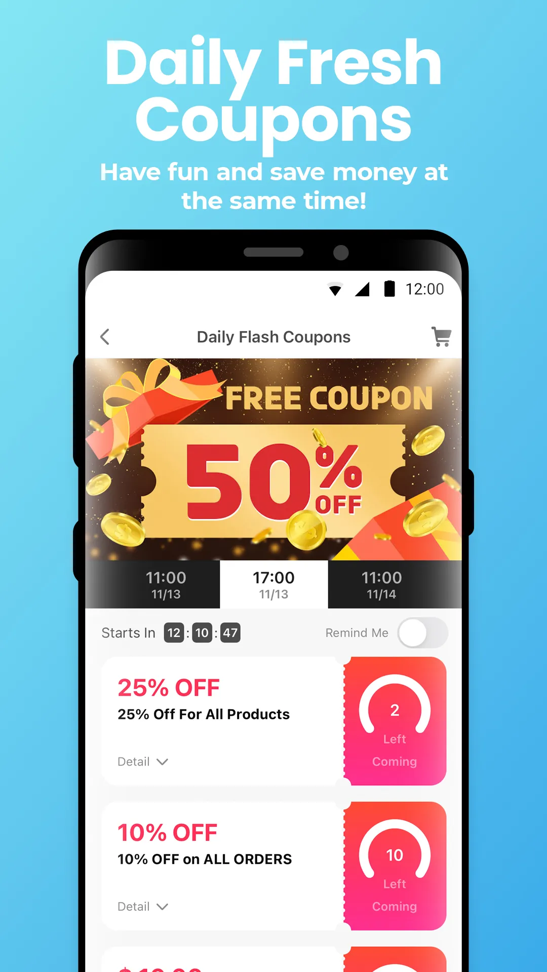 HaffPrice: Always Lowest Price | Indus Appstore | Screenshot