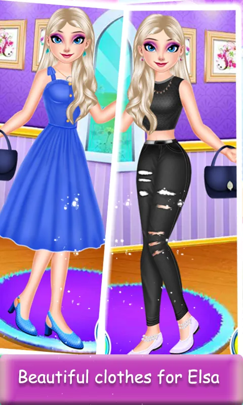 Princess Crazy Makeup Dressup | Indus Appstore | Screenshot