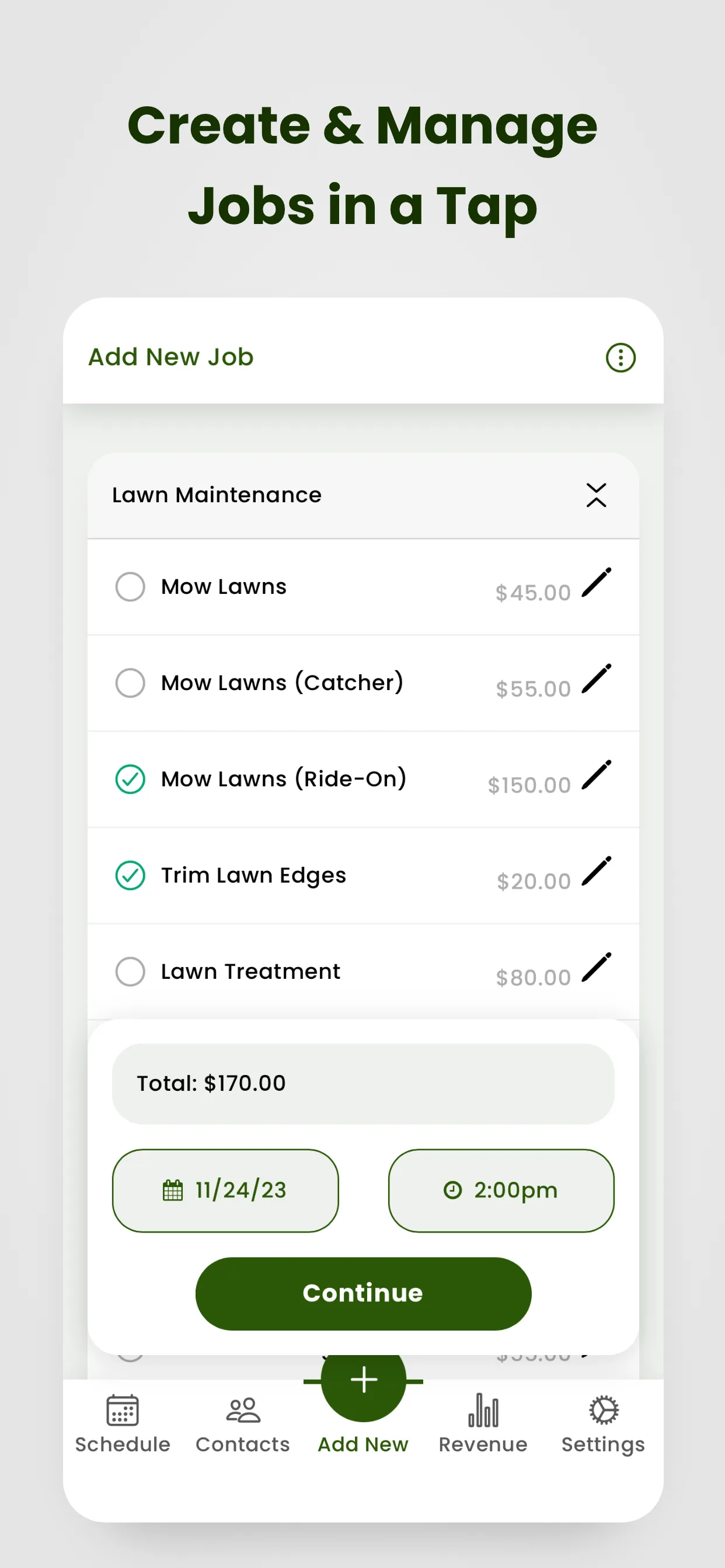 Mowbius - Lawn Care Management | Indus Appstore | Screenshot