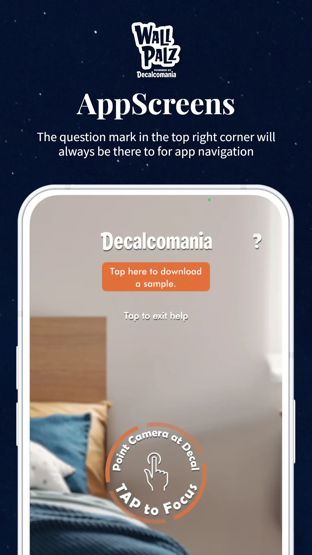 Decalcomania AR | Indus Appstore | Screenshot