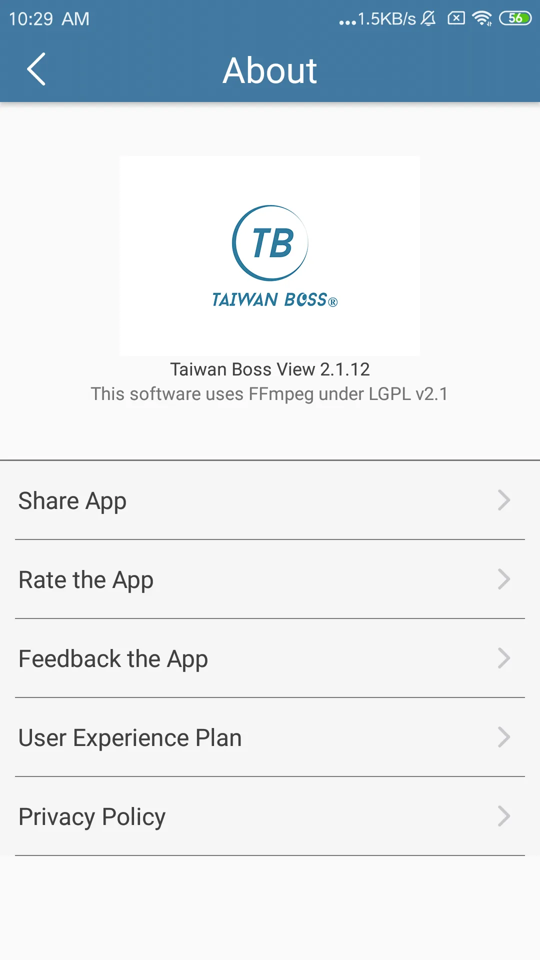 Taiwan Boss View | Indus Appstore | Screenshot