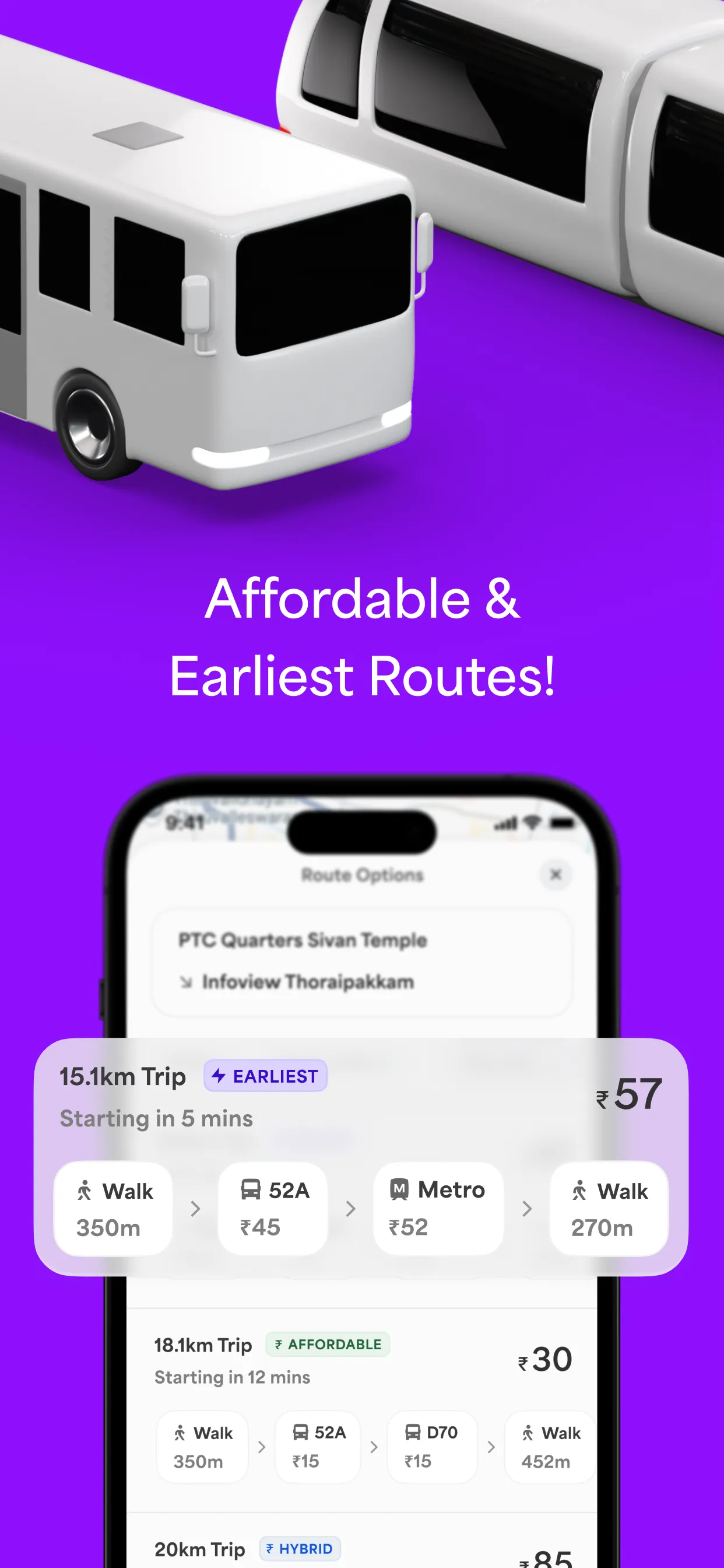 Chennai One | Indus Appstore | Screenshot