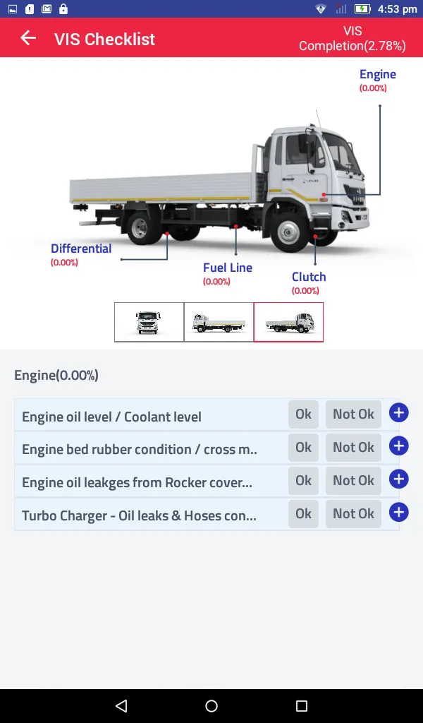 Eicher Service Pro | Indus Appstore | Screenshot