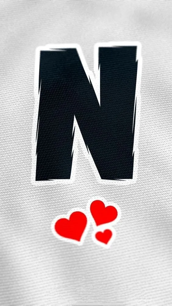 N Letters Wallpapers | Indus Appstore | Screenshot