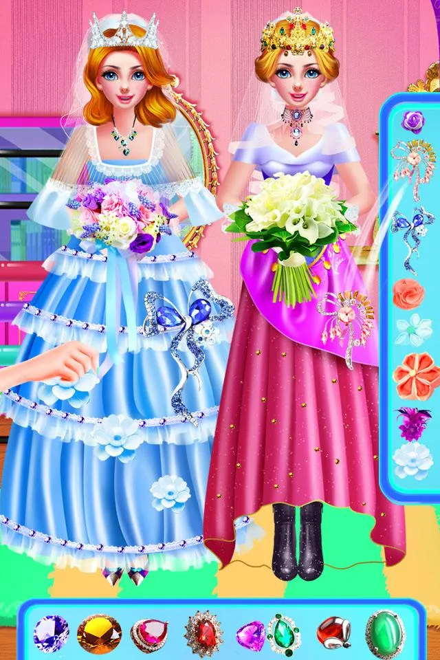 My  Wonderful Wedding | Indus Appstore | Screenshot