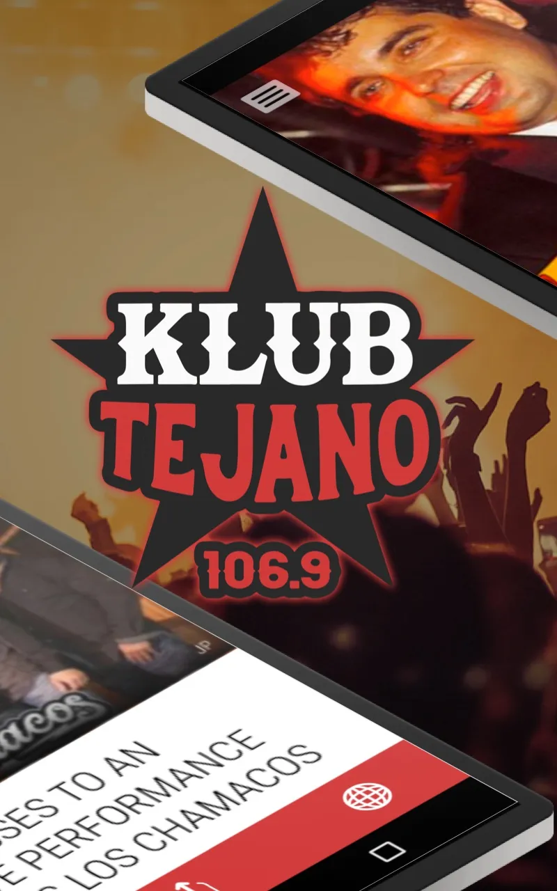 KLUB Tejano 106.9 - Victoria | Indus Appstore | Screenshot