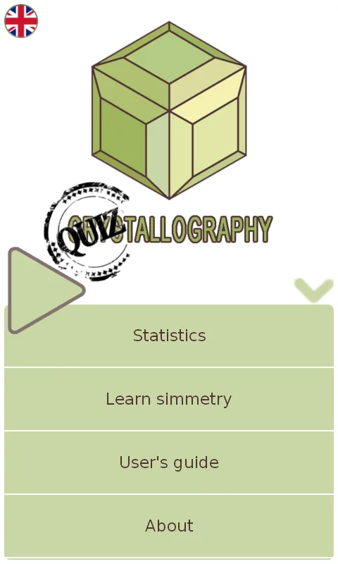 Quiztallography | Indus Appstore | Screenshot