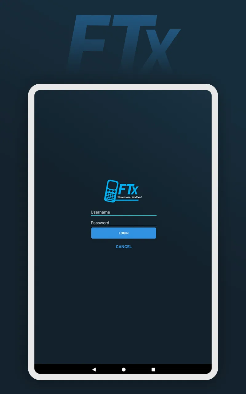 FTX Warehouse | Indus Appstore | Screenshot