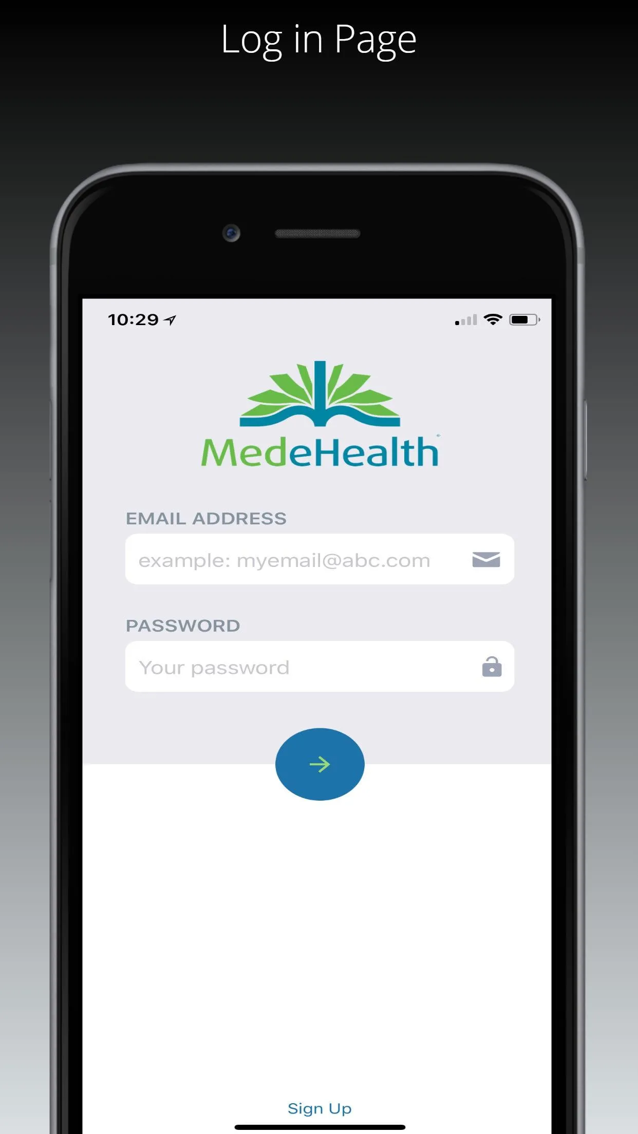 MedeHealth App | Indus Appstore | Screenshot