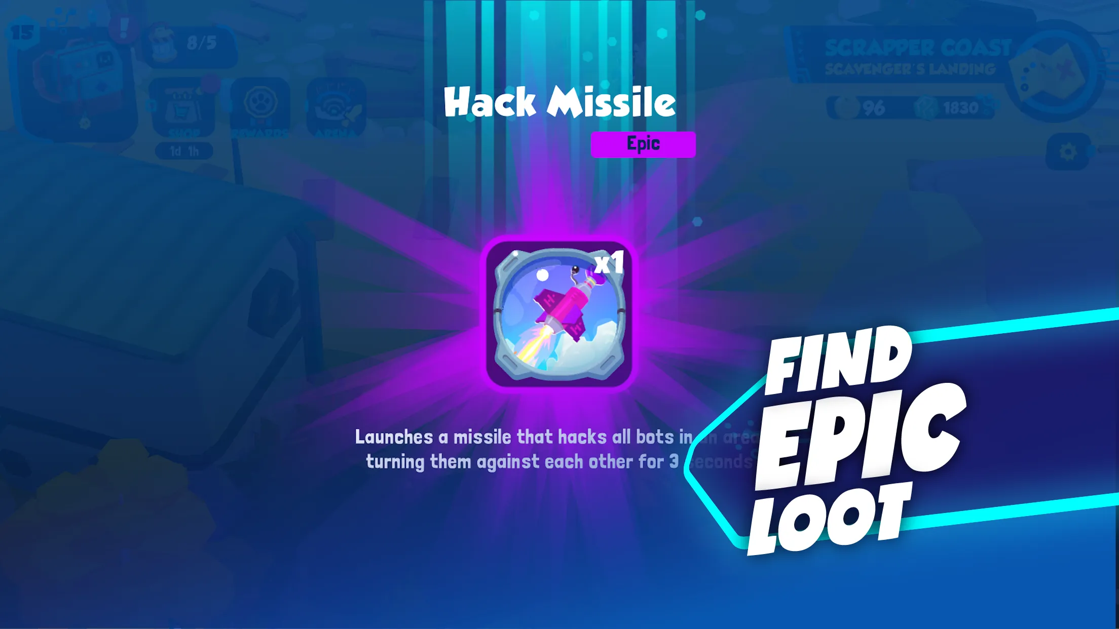 Botworld Adventure | Indus Appstore | Screenshot