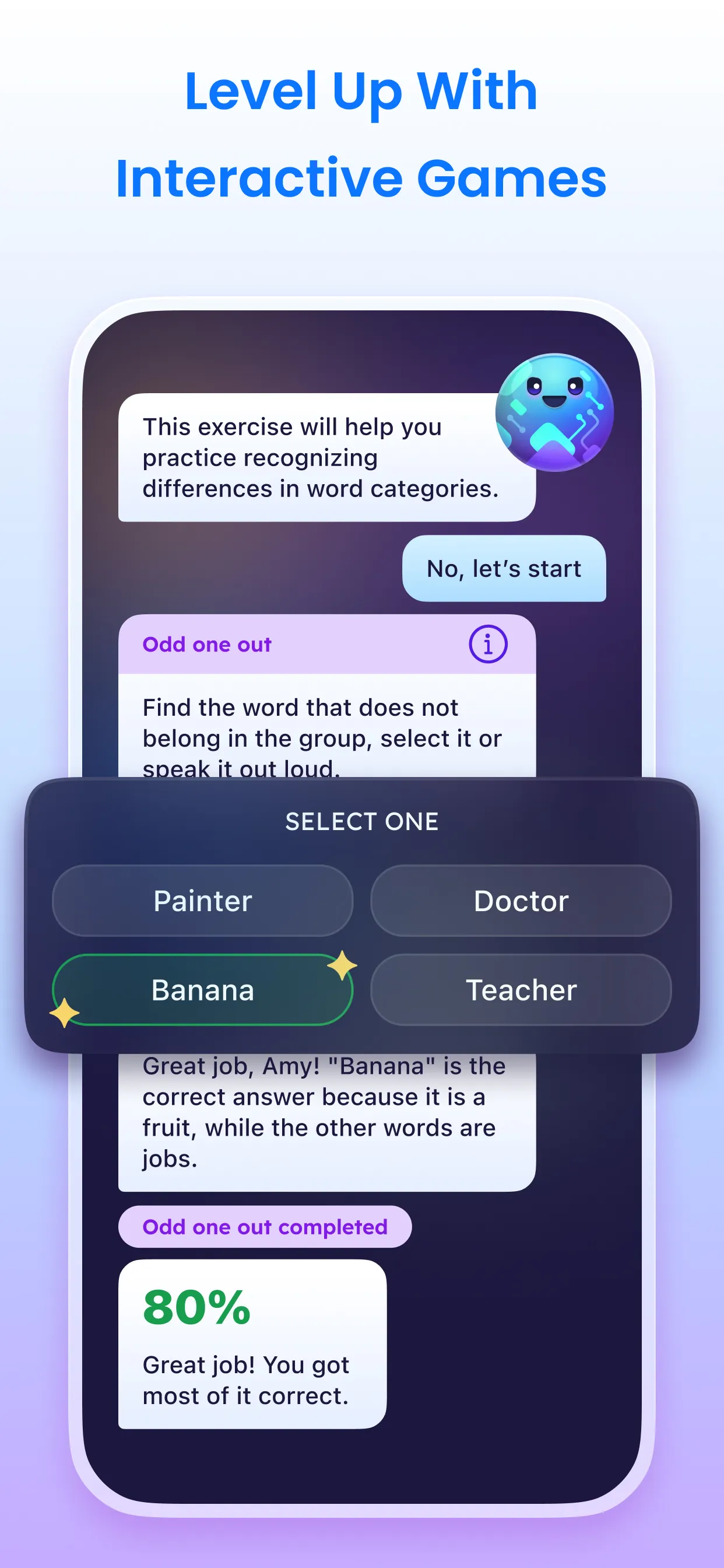 ELSA Speak: English Learning | Indus Appstore | Screenshot