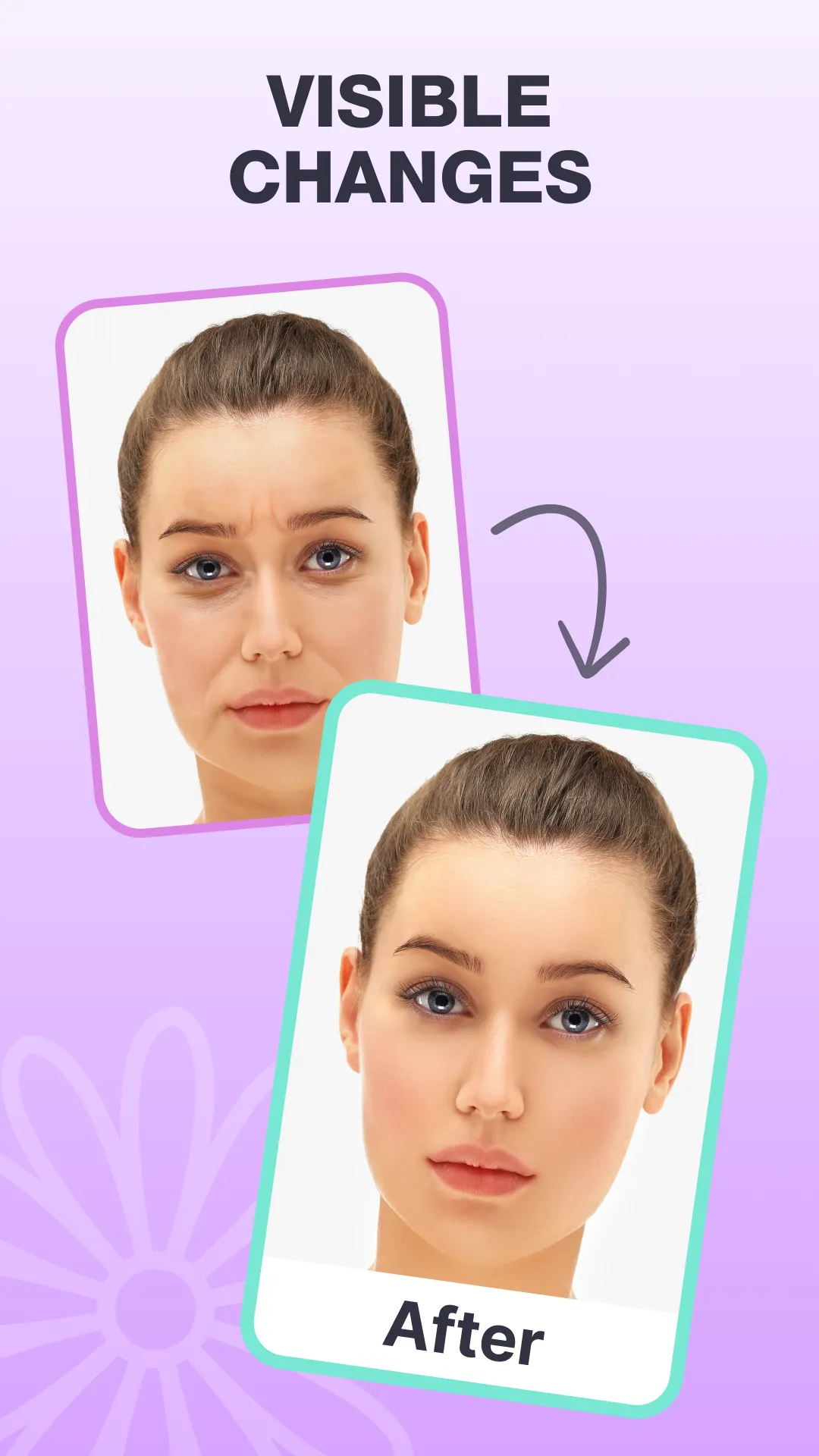 Face Yoga Exercise & Face Lift | Indus Appstore | Screenshot