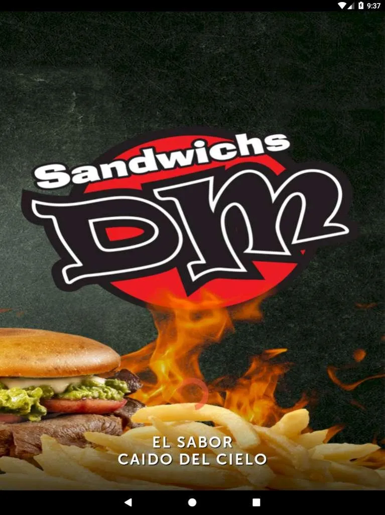 DmSandwich Chile | Indus Appstore | Screenshot