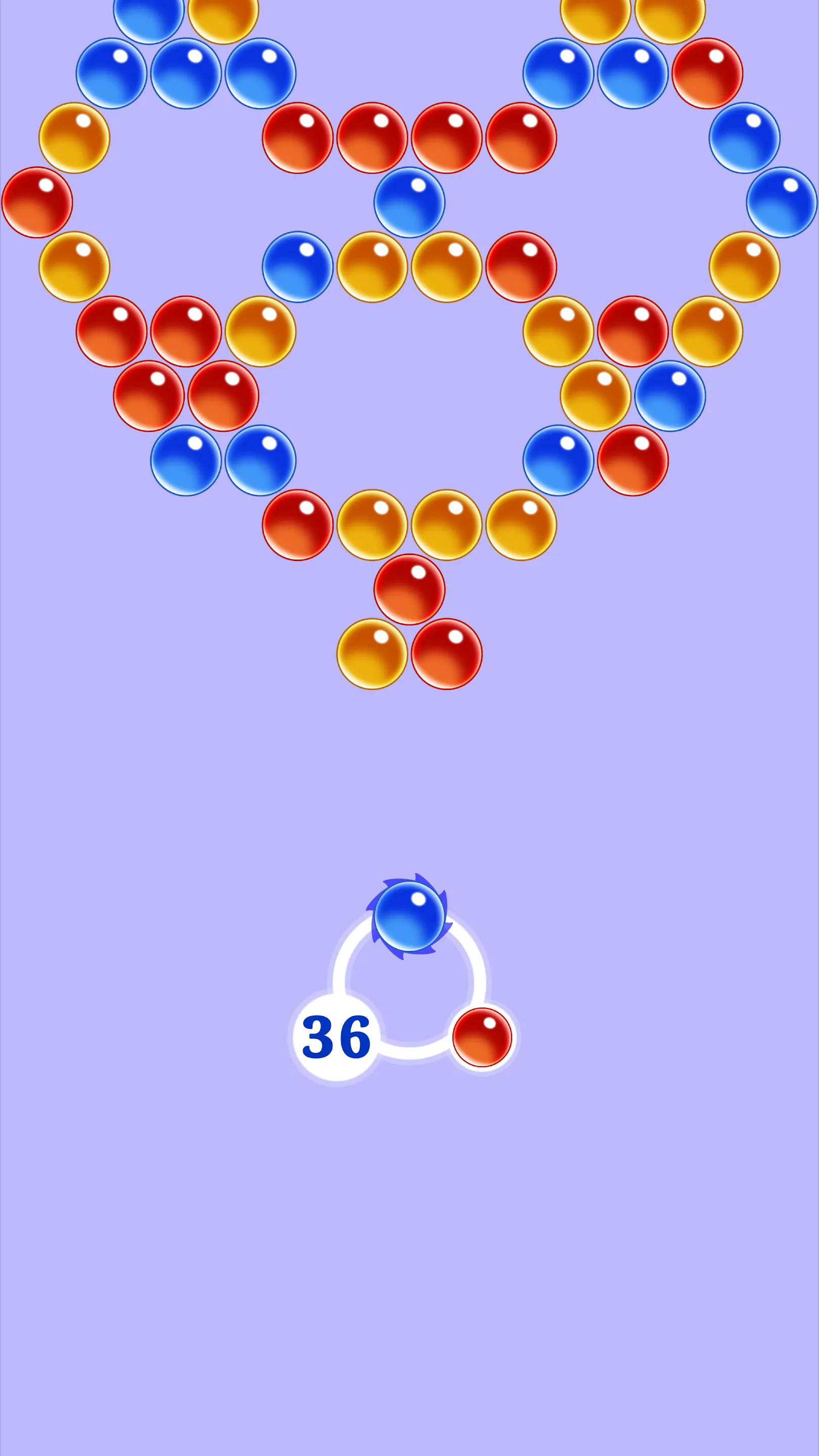 Puzzle Bubble Shoot | Indus Appstore | Screenshot