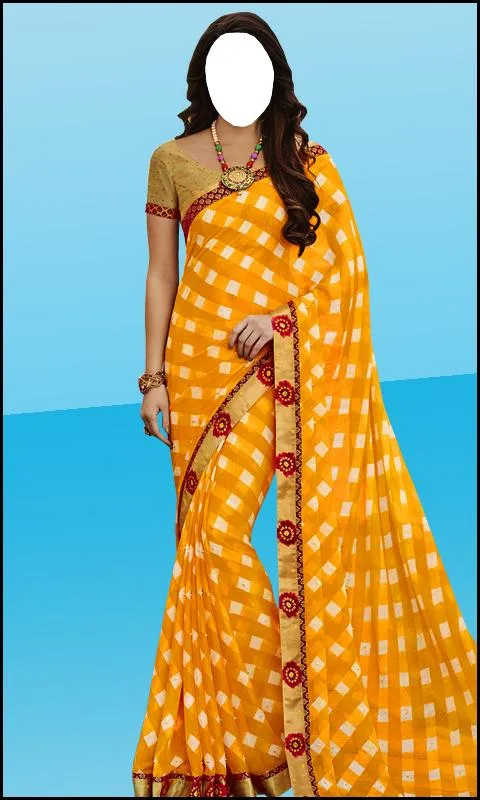 Fashion Party wear Sarees | Indus Appstore | Screenshot