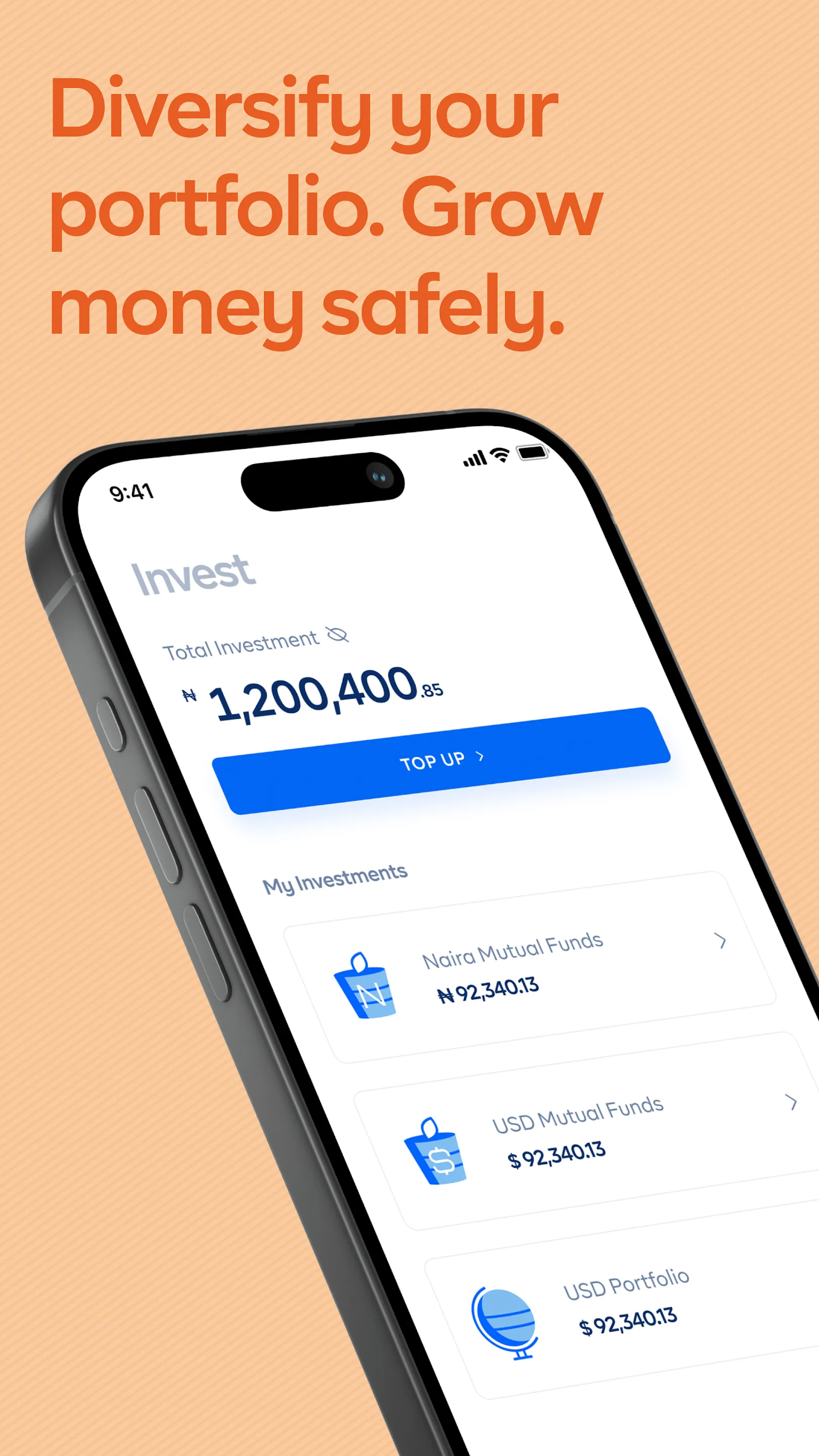 Cowrywise: Save & invest money | Indus Appstore | Screenshot