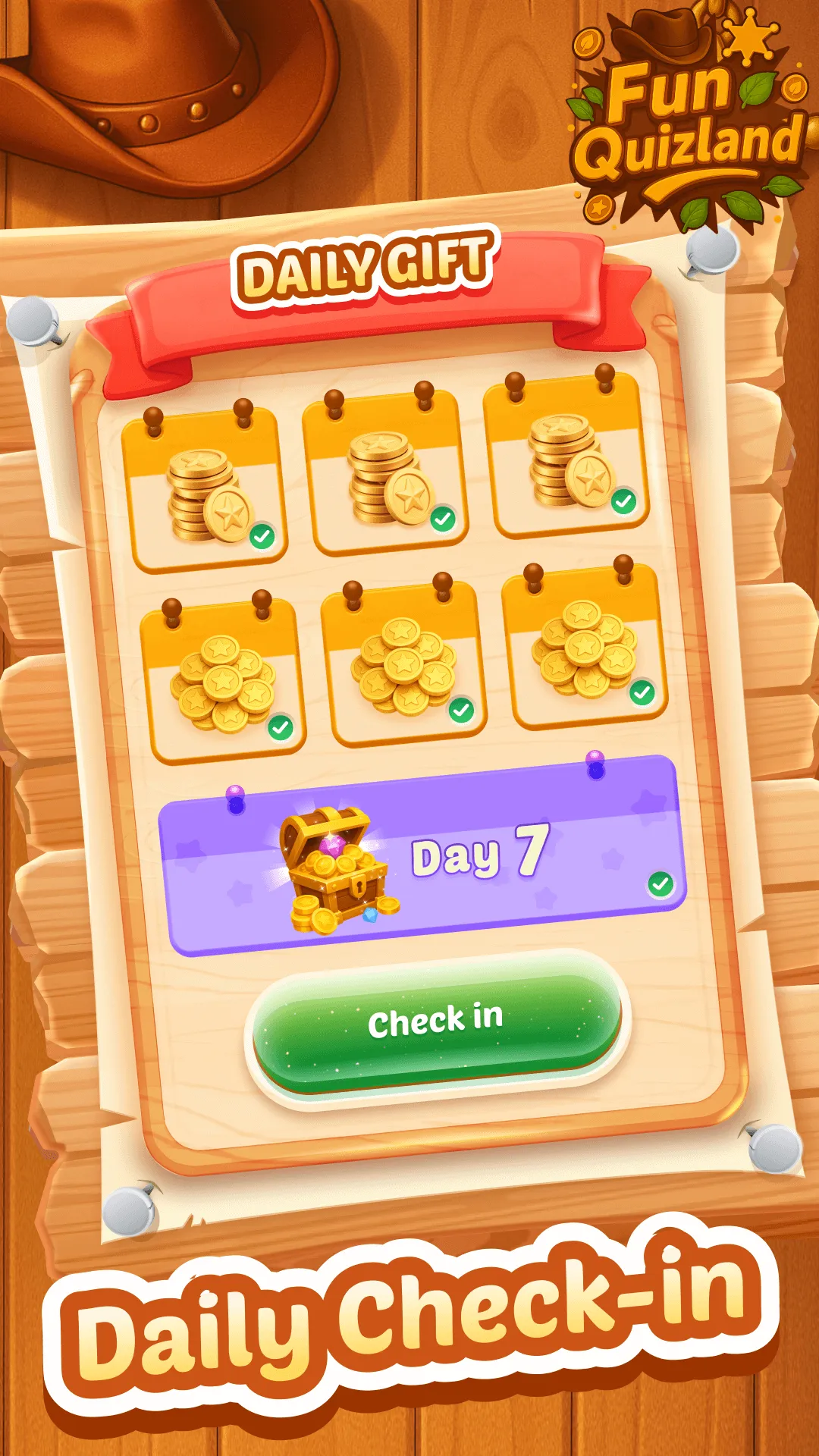 Funny Quiz | Indus Appstore | Screenshot