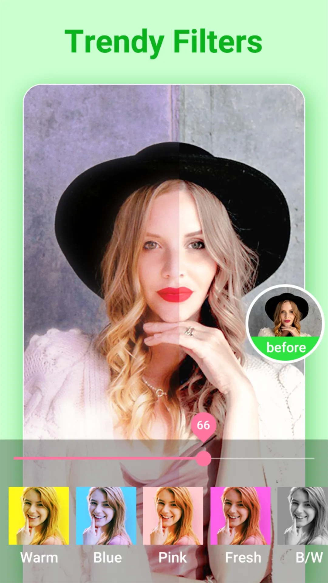Beauty Camera - Selfie Camera | Indus Appstore | Screenshot