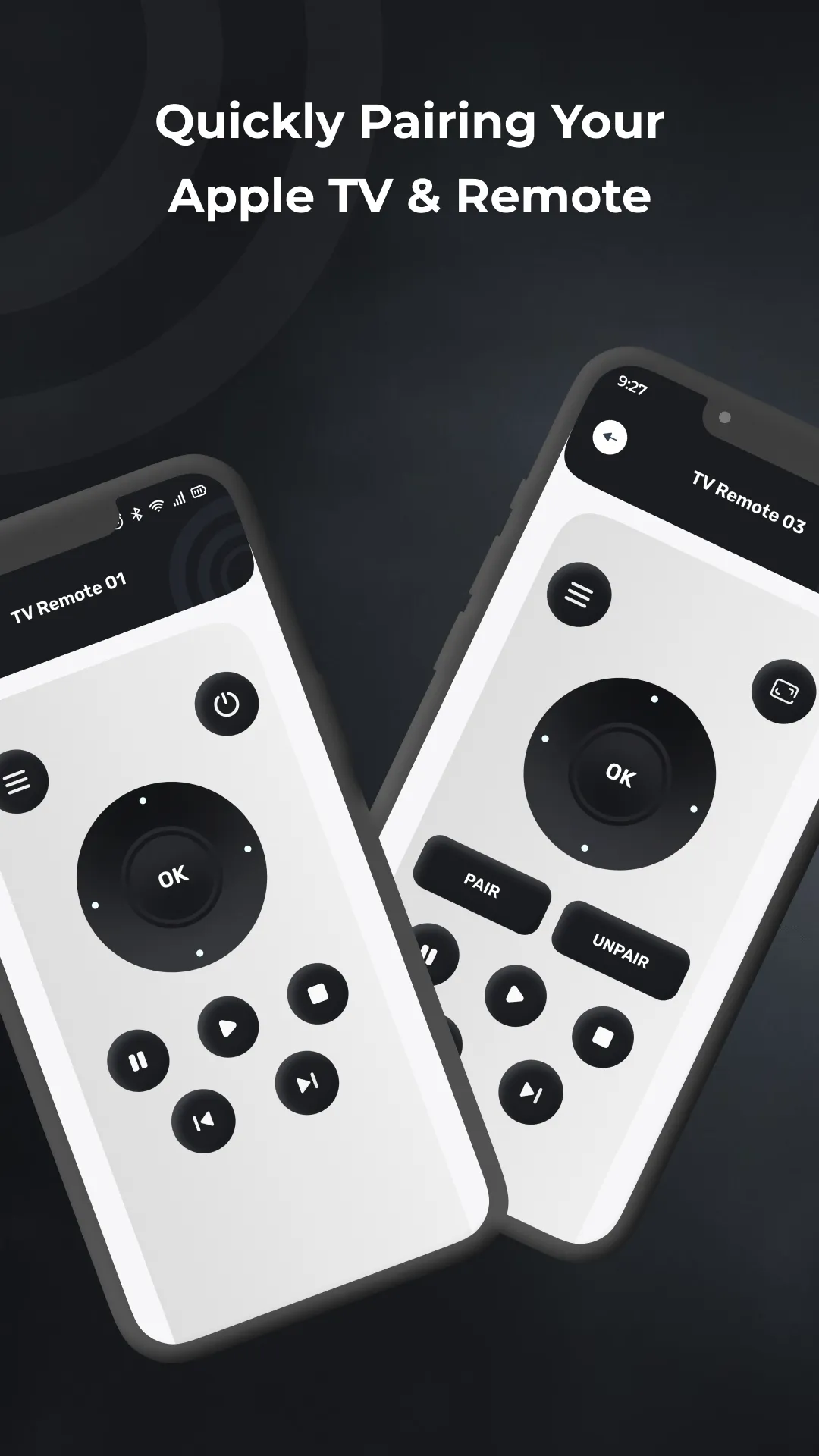 Remote for Apple TV | Indus Appstore | Screenshot