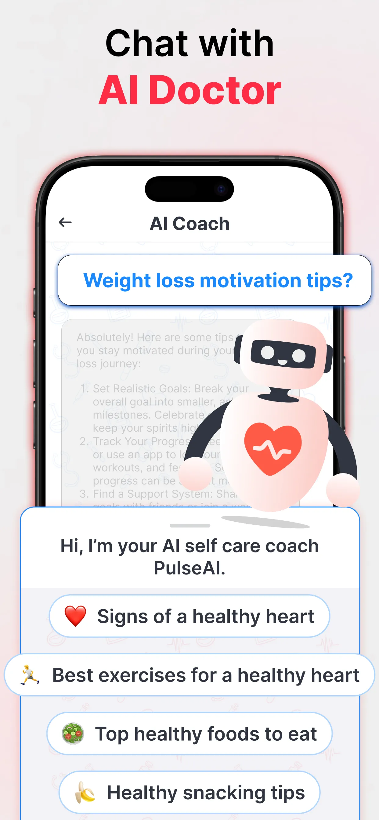 Heart Rate Monitor - HeartIn | Indus Appstore | Screenshot