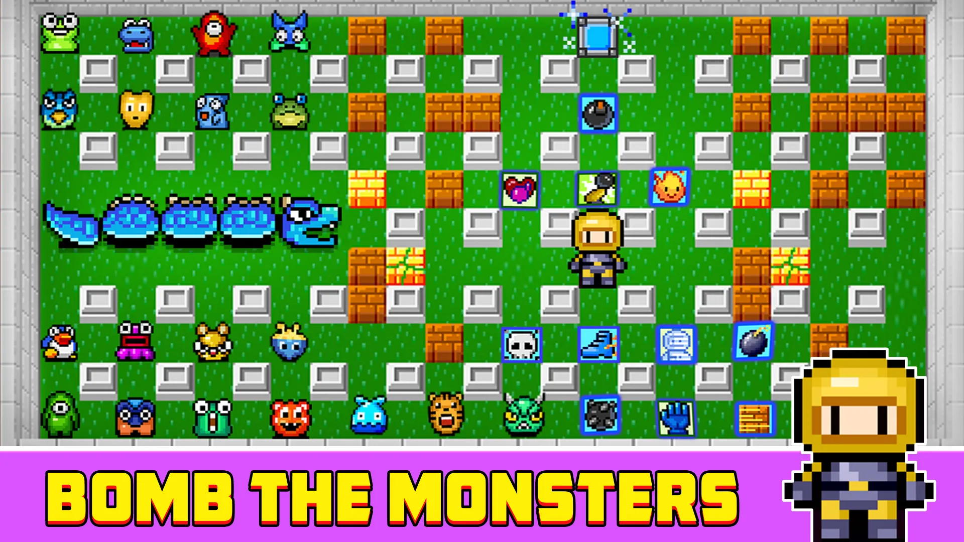 Bombsquad: Bomber Battle | Indus Appstore | Screenshot