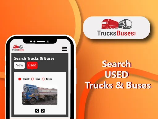 Dealers Trucksbuses | Indus Appstore | Screenshot