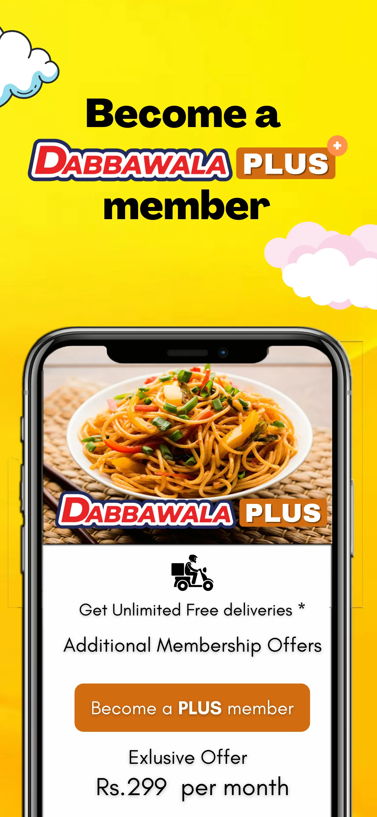 Dabbawala-Online Food Delivery | Indus Appstore | Screenshot