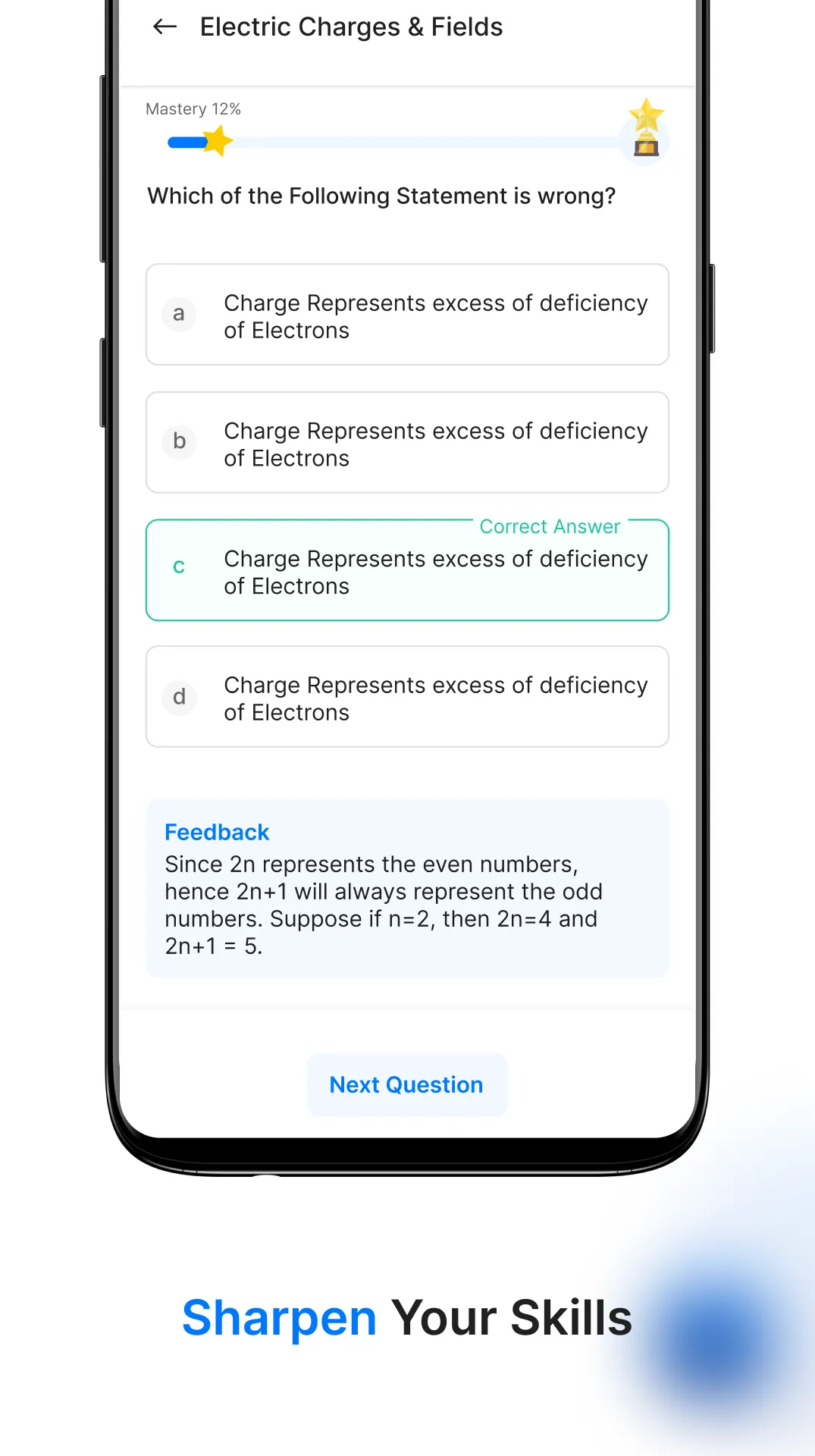 iPrep - Learning App for 1 -12 | Indus Appstore | Screenshot