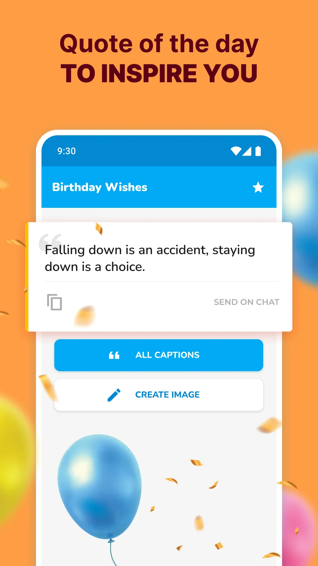 Happy Birthday Wishes 2025 | Indus Appstore | Screenshot