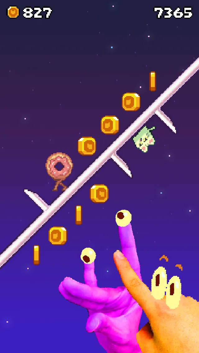 DonutCat | Indus Appstore | Screenshot