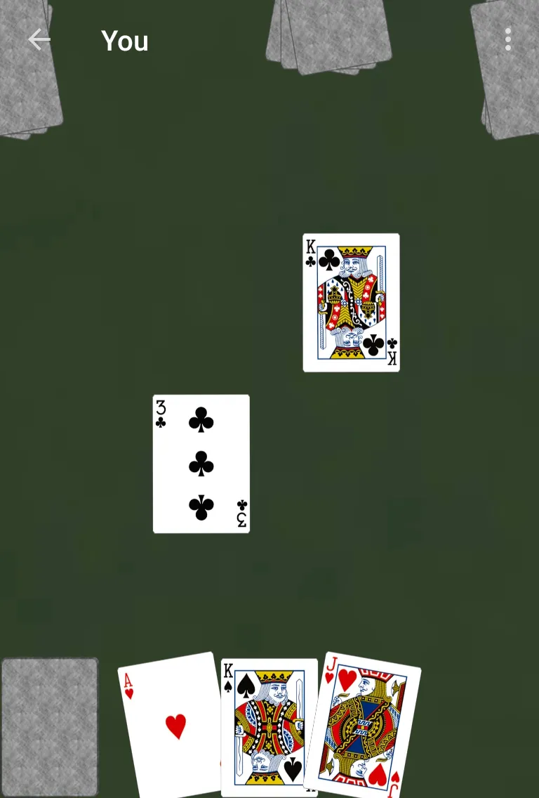 Scopa 15 | Indus Appstore | Screenshot