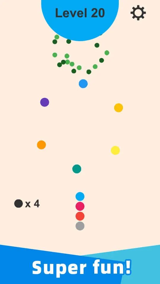 Dots Crush | Indus Appstore | Screenshot