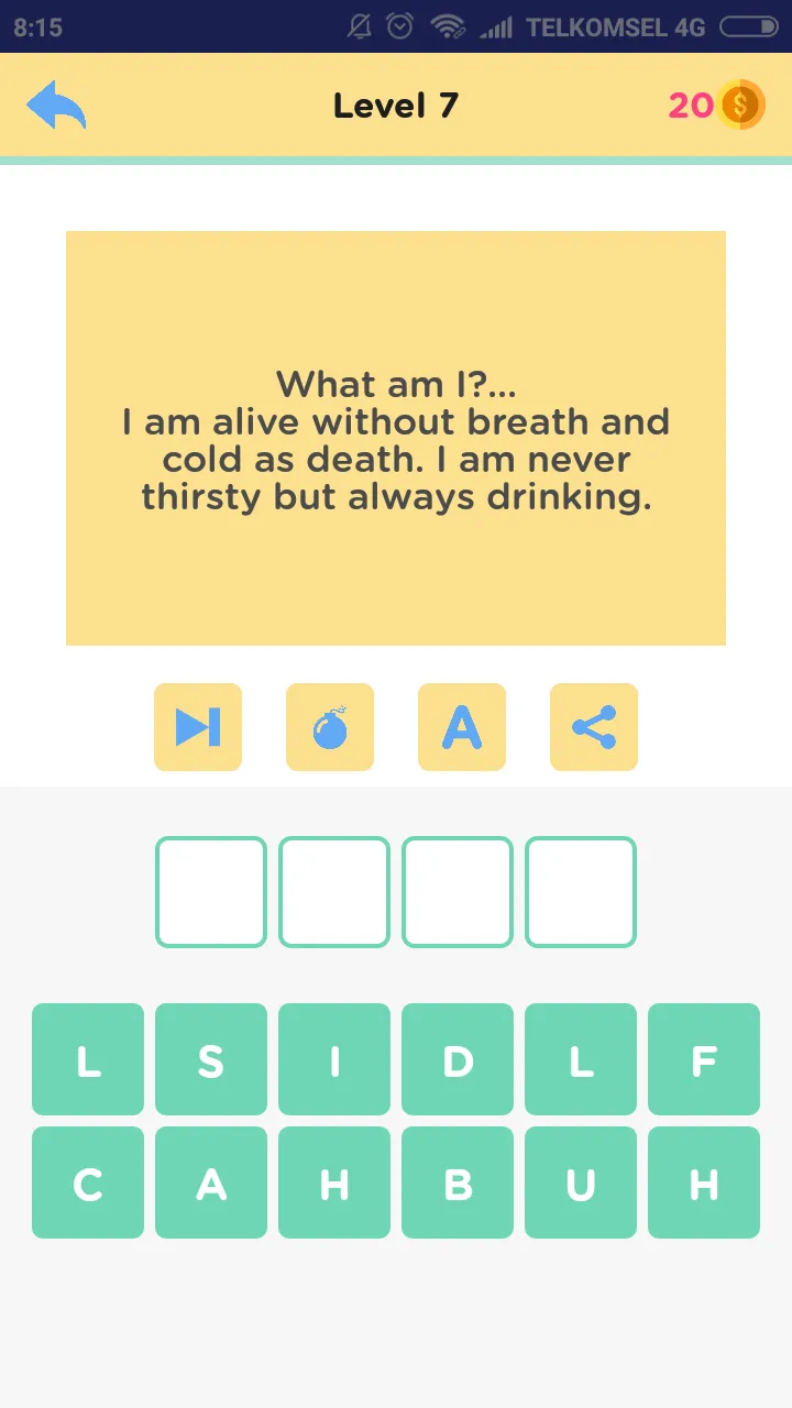 Brain Teasers Game | Indus Appstore | Screenshot