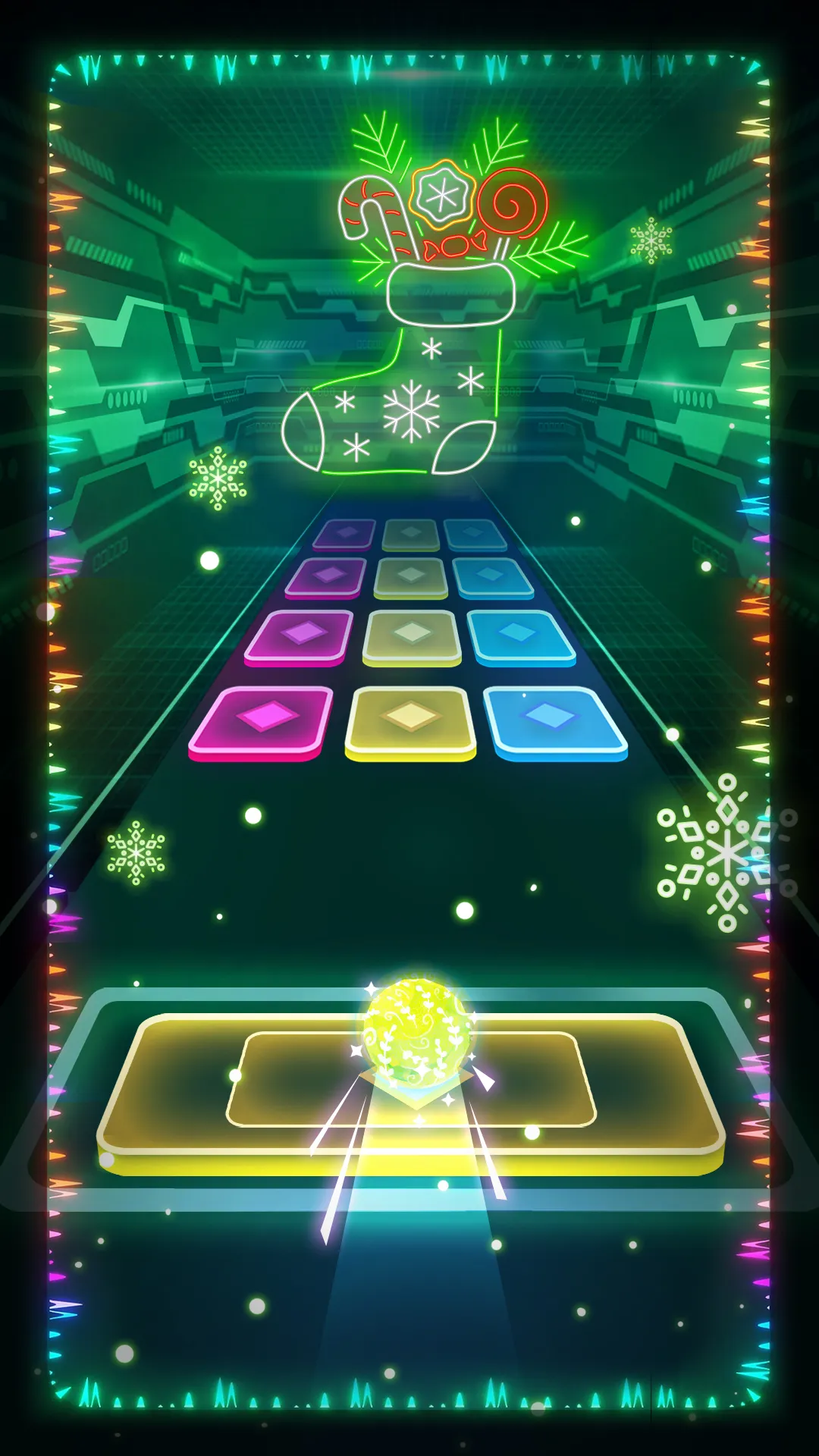 Color Hop 3D - Music Game | Indus Appstore | Screenshot