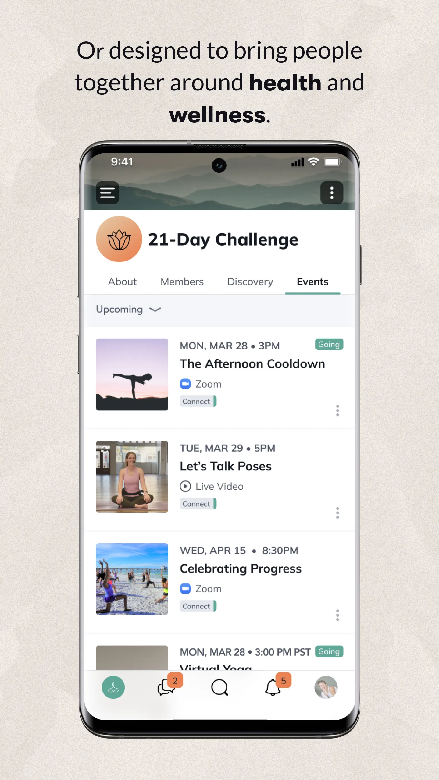 Mighty Networks | Indus Appstore | Screenshot