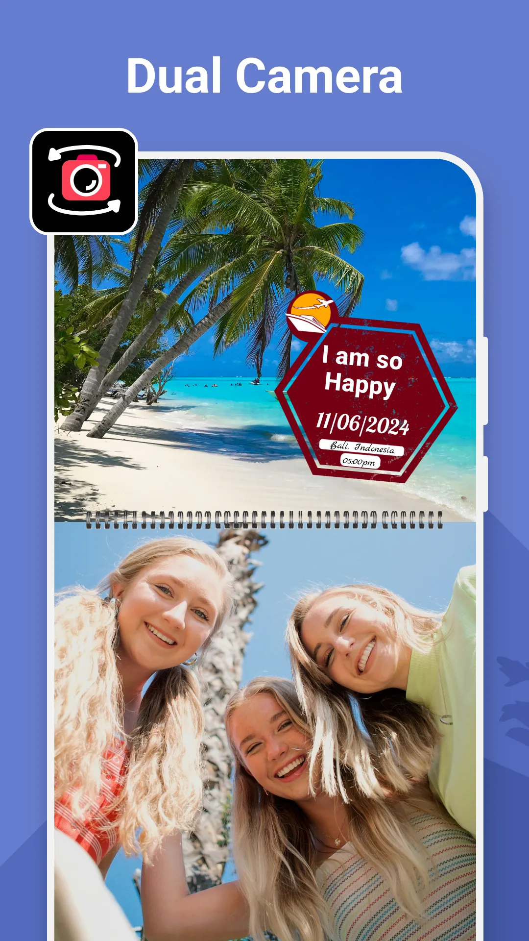 Geo Tagging - Geotag Photo App | Indus Appstore | Screenshot