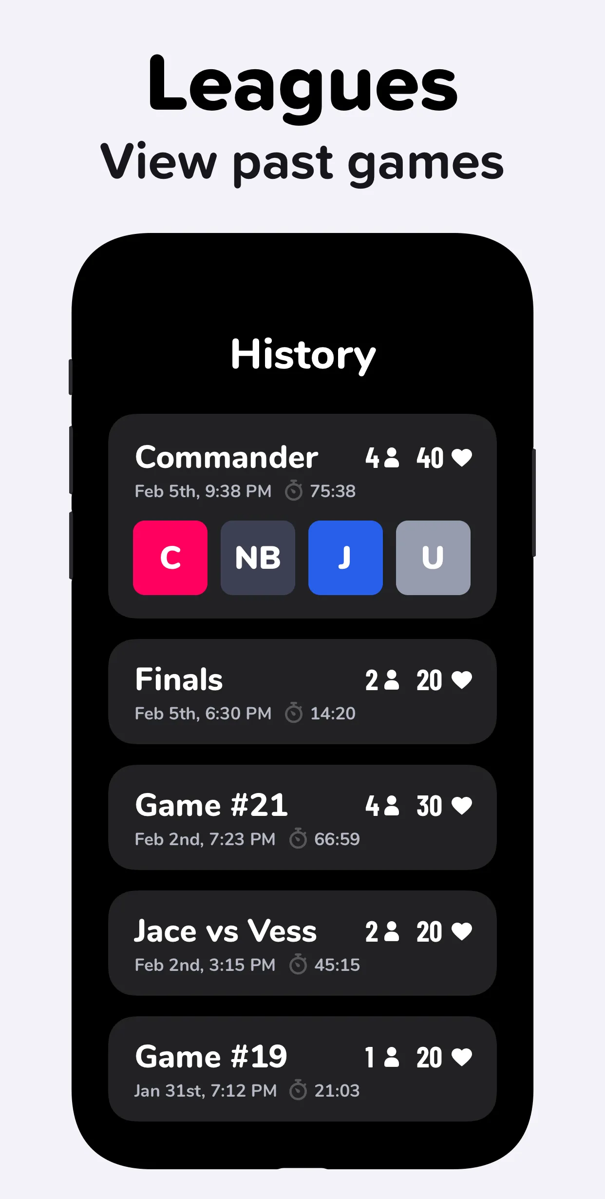 MTG Life Counter App: Lotus | Indus Appstore | Screenshot