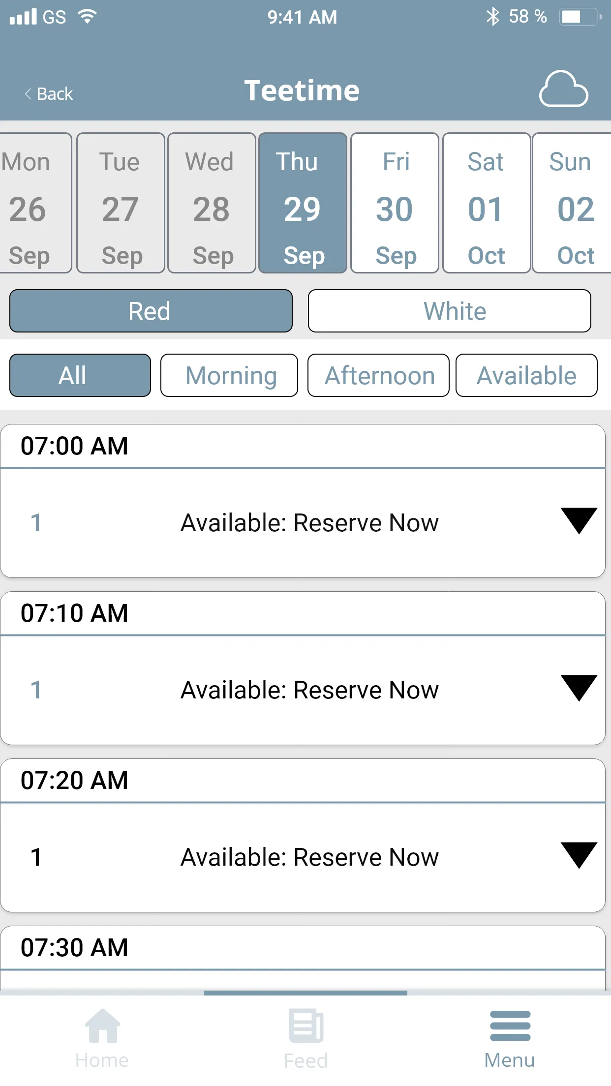 Mountain Air Country Club | Indus Appstore | Screenshot