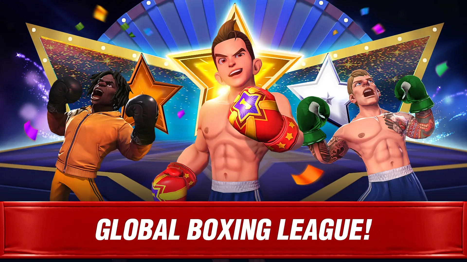 Boxing Star: Real Boxing Fight | Indus Appstore | Screenshot