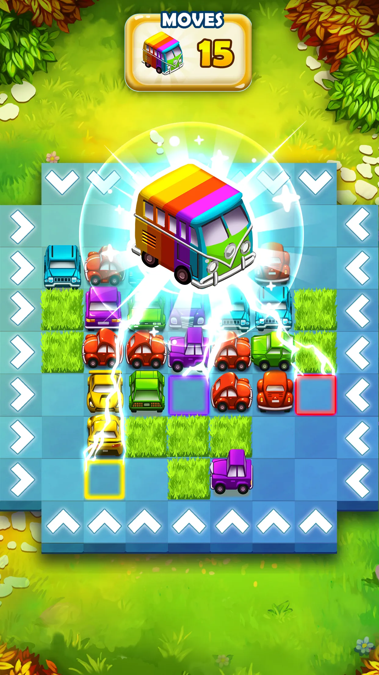 Traffic Puzzle: Car Jam Escape | Indus Appstore | Screenshot