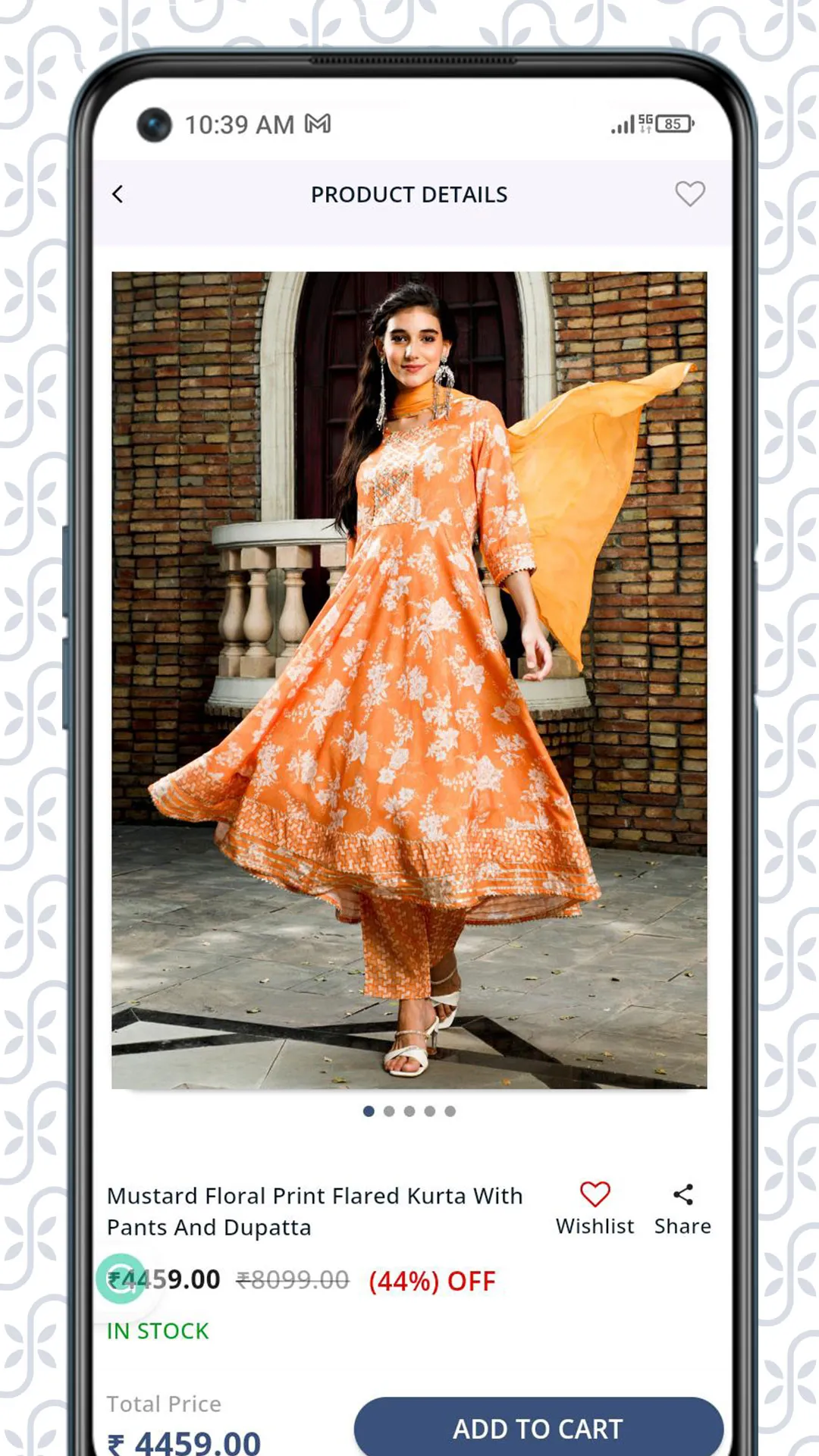 Jaipur Kurti | Indus Appstore | Screenshot