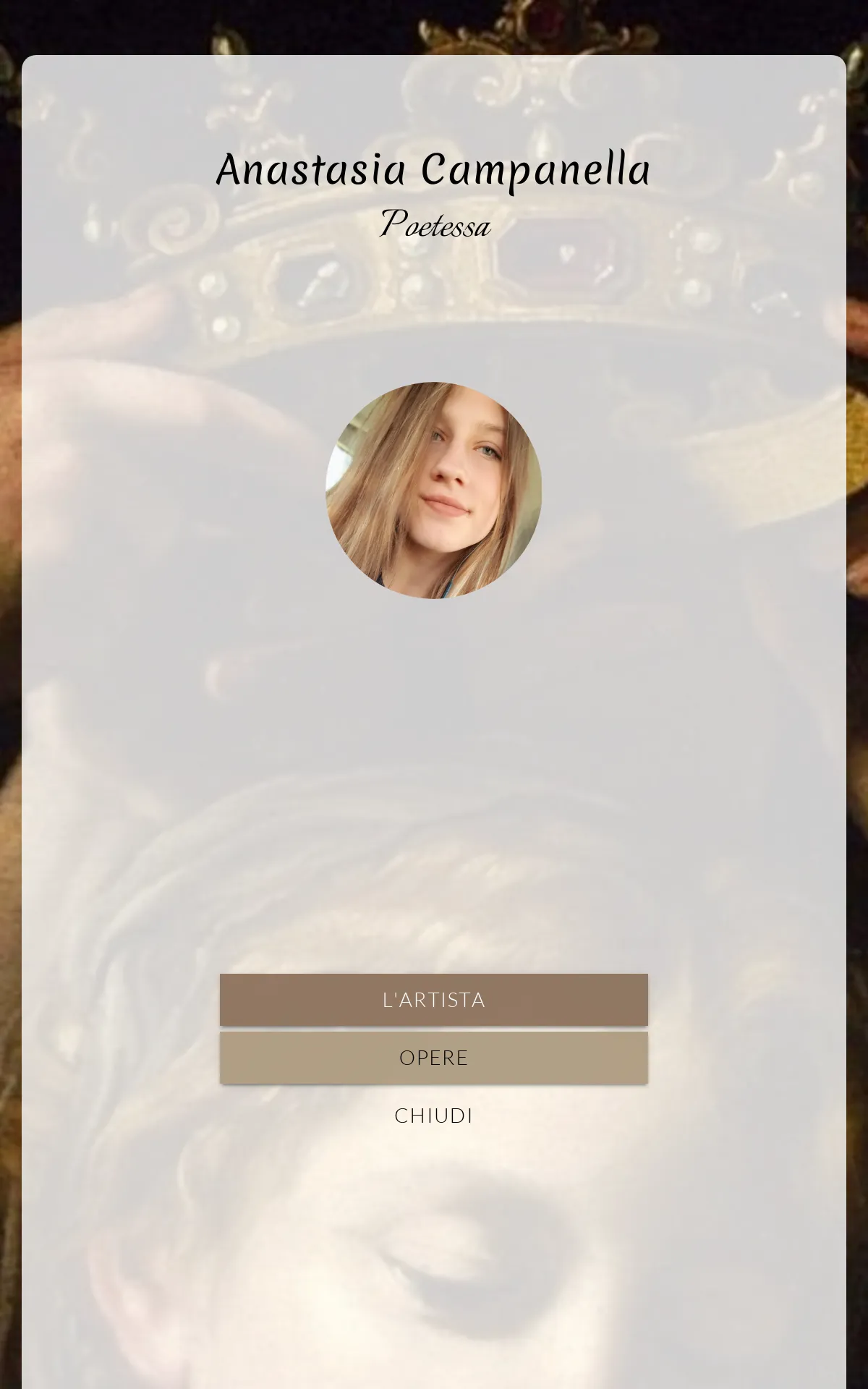 Anastasia Campanella | Indus Appstore | Screenshot