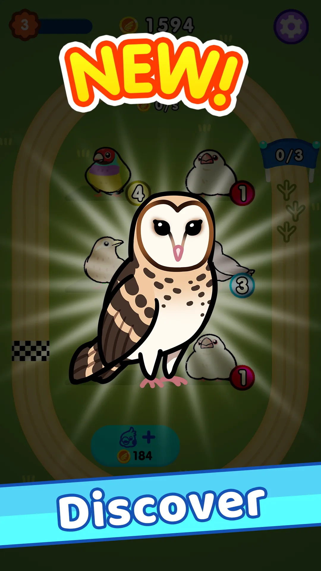 Idle Bird Park | Indus Appstore | Screenshot