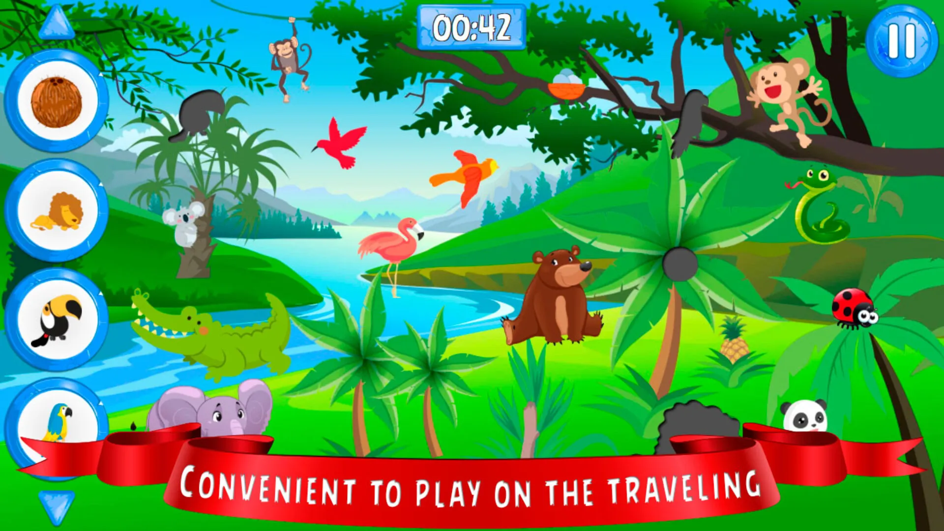 Hidden Object games for kids | Indus Appstore | Screenshot