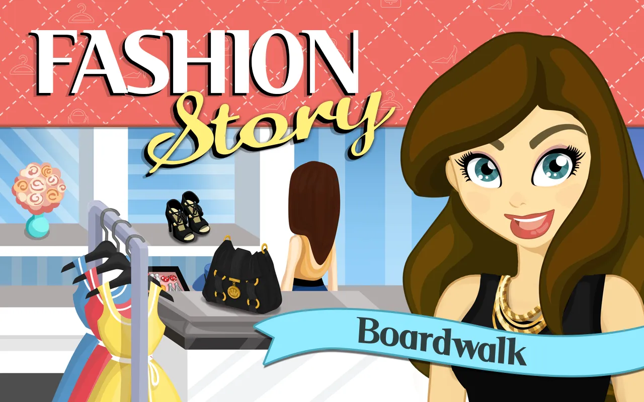 Fashion Story : Boardwalk | Indus Appstore | Screenshot