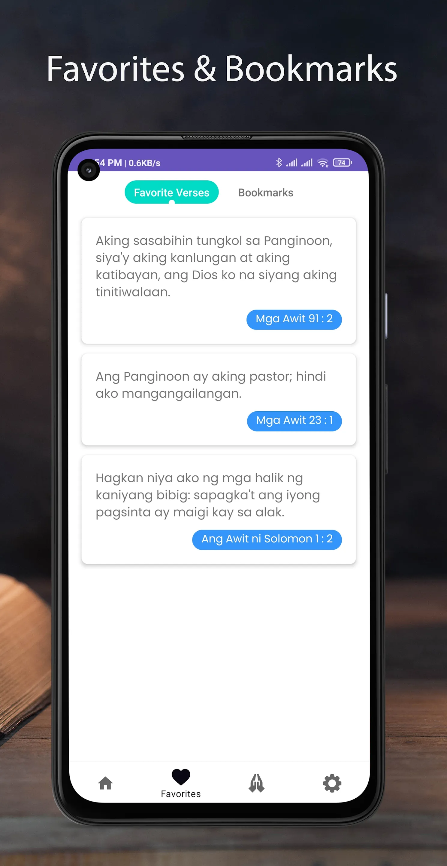 Ang Biblia : Tagalog Bible | Indus Appstore | Screenshot